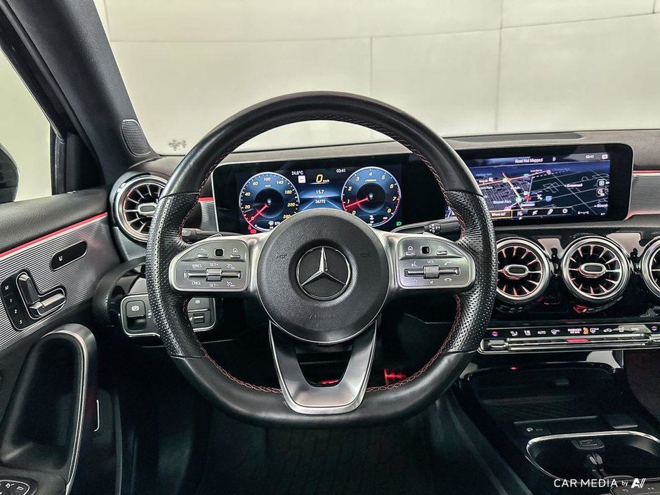 2019 Mercedes-Benz A-Class A 220