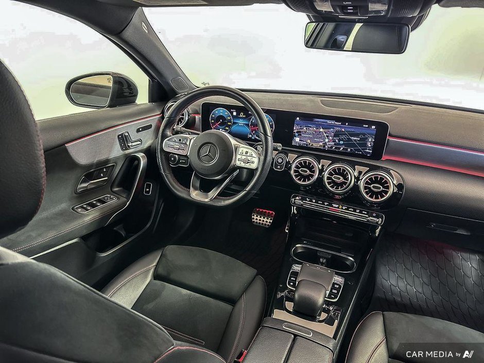 2019 Mercedes-Benz A-Class A 220