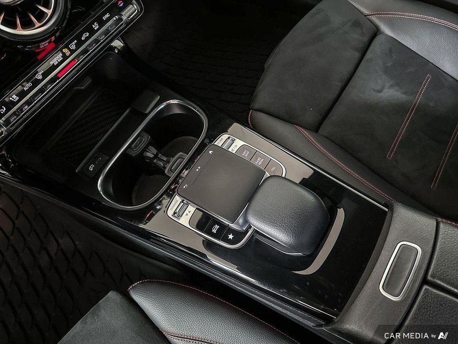 2019 Mercedes-Benz A-Class A 220