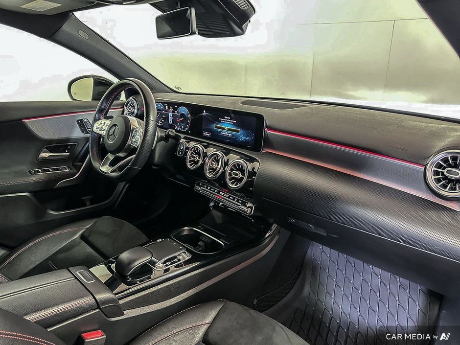 2019 Mercedes-Benz A-Class A 220