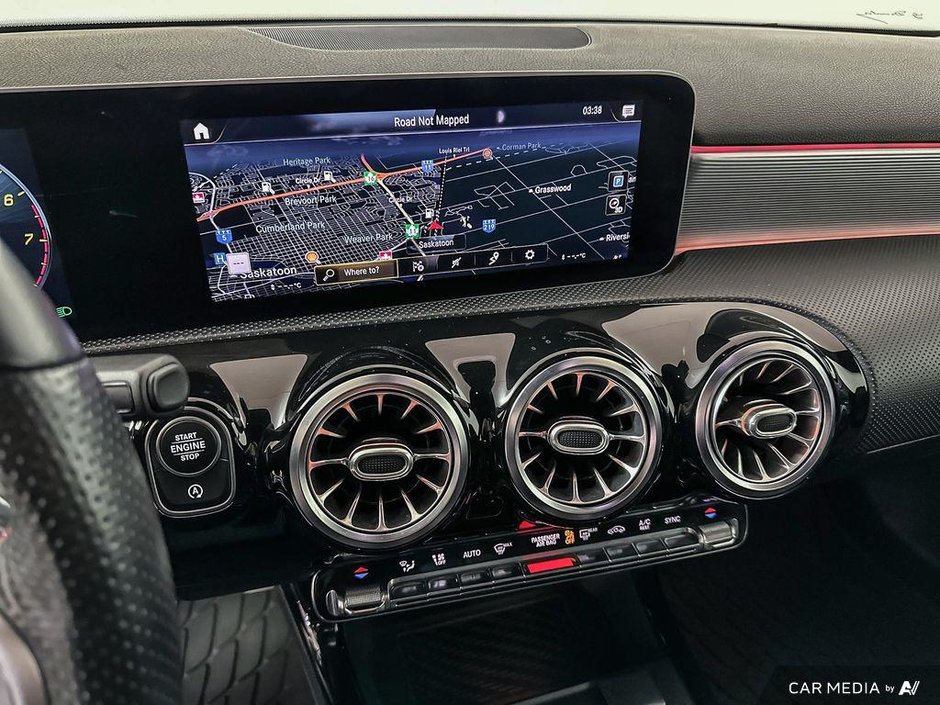 2019 Mercedes-Benz A-Class A 220