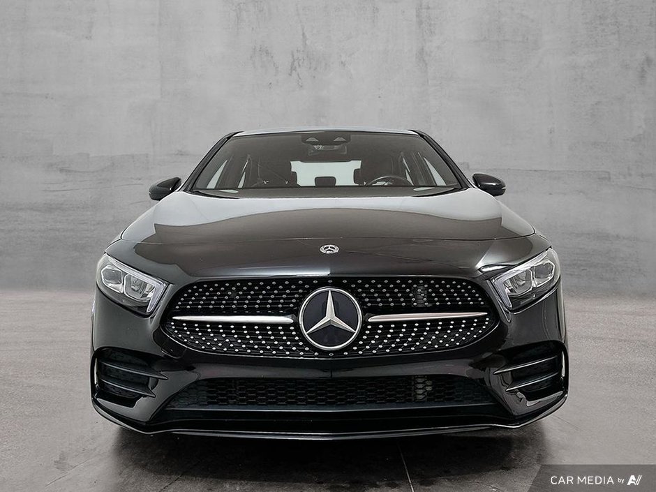 2019 Mercedes-Benz A-Class A 220