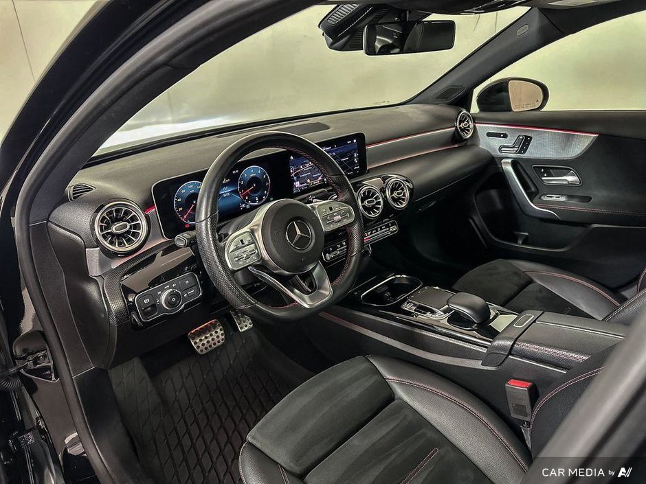 2019 Mercedes-Benz A-Class A 220
