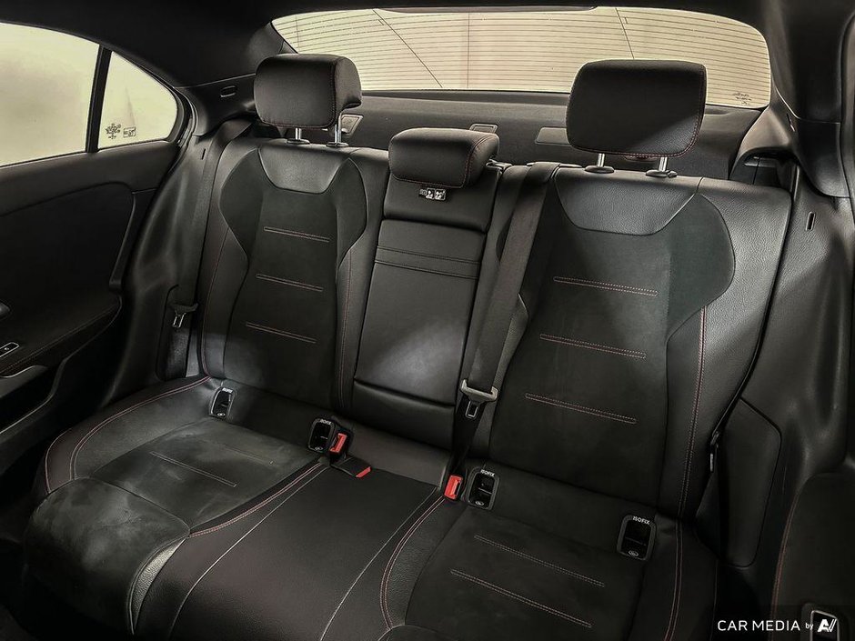 2019 Mercedes-Benz A-Class A 220