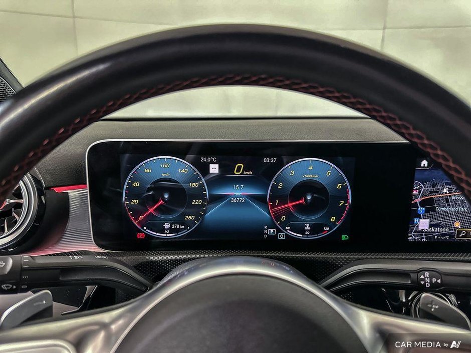 2019 Mercedes-Benz A-Class A 220