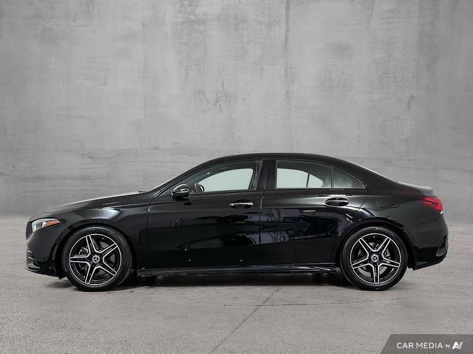 2019 Mercedes-Benz A-Class A 220