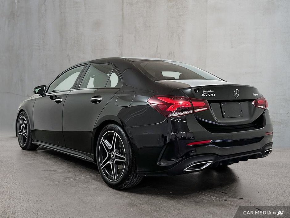2019 Mercedes-Benz A-Class A 220