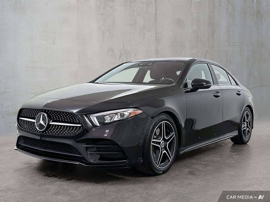 2019 Mercedes-Benz A-Class A 220