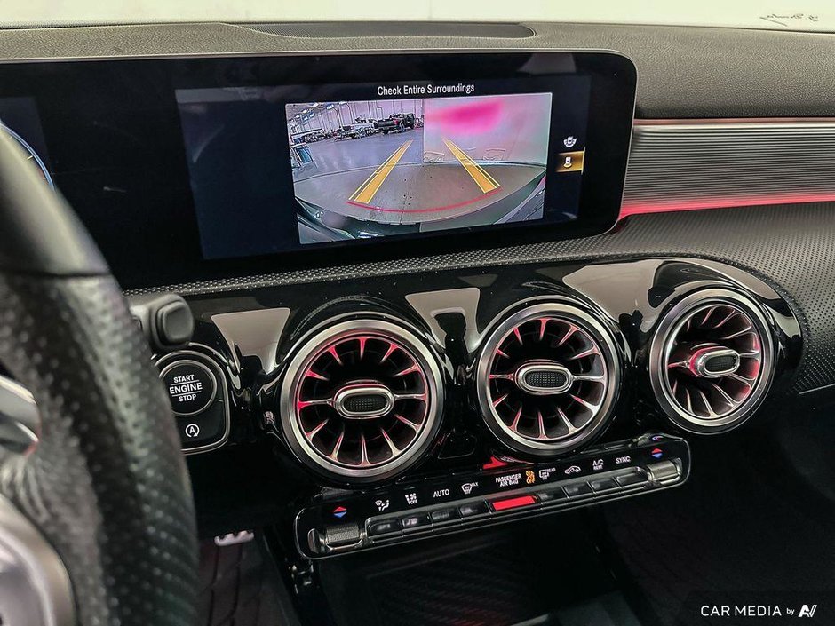 2019 Mercedes-Benz A-Class A 220