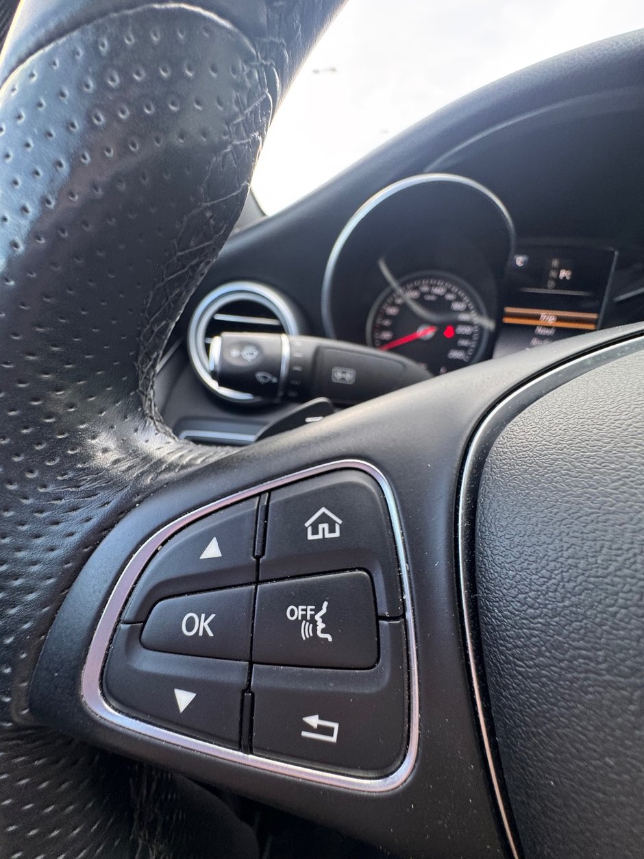2016 Mercedes-Benz C-Class C 300