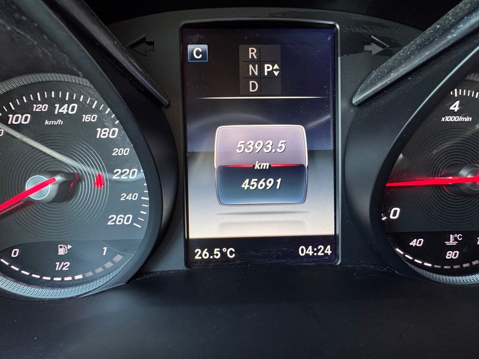 2016 Mercedes-Benz C-Class C 300