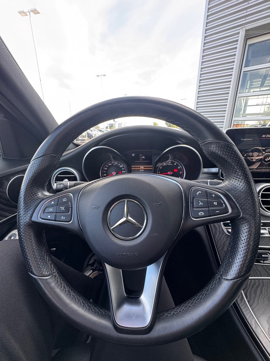 2016 Mercedes-Benz C-Class C 300