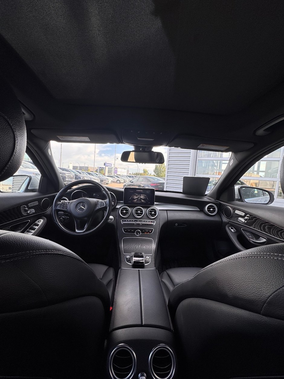 2016 Mercedes-Benz C-Class C 300