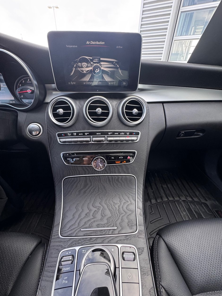 2016 Mercedes-Benz C-Class C 300