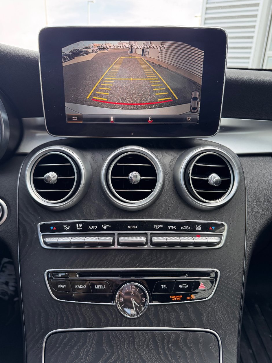 2016 Mercedes-Benz C-Class C 300