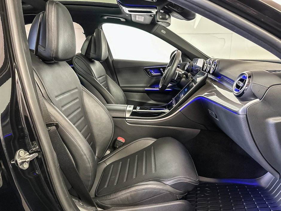 2022 Mercedes-Benz C-Class C 300