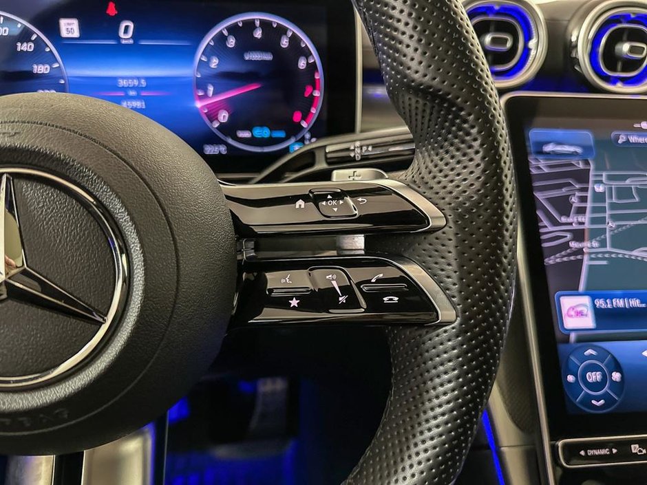 2022 Mercedes-Benz C-Class C 300