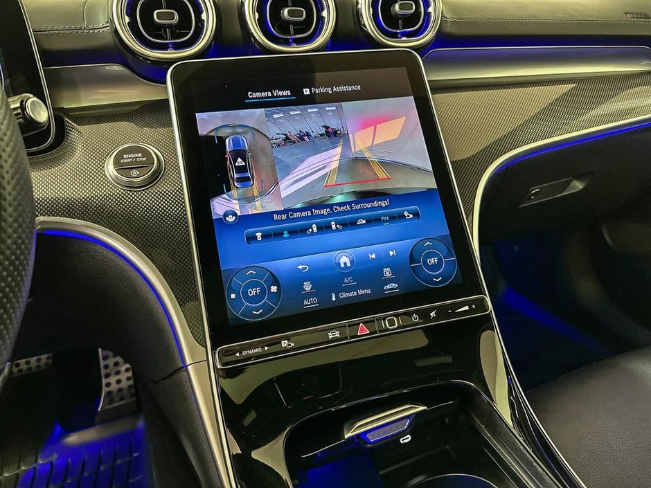 2022 Mercedes-Benz C-Class C 300