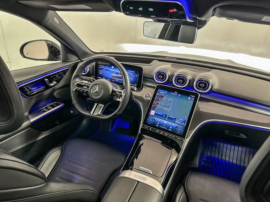 2022 Mercedes-Benz C-Class C 300