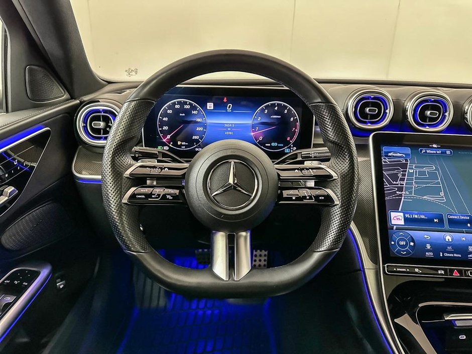 2022 Mercedes-Benz C-Class C 300