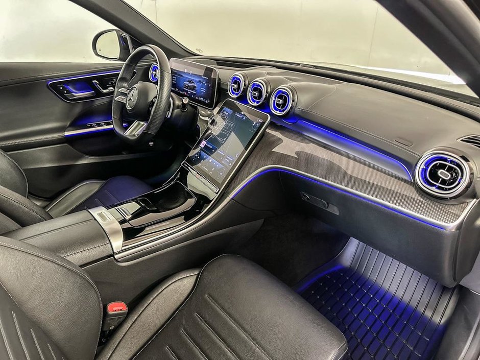 2022 Mercedes-Benz C-Class C 300