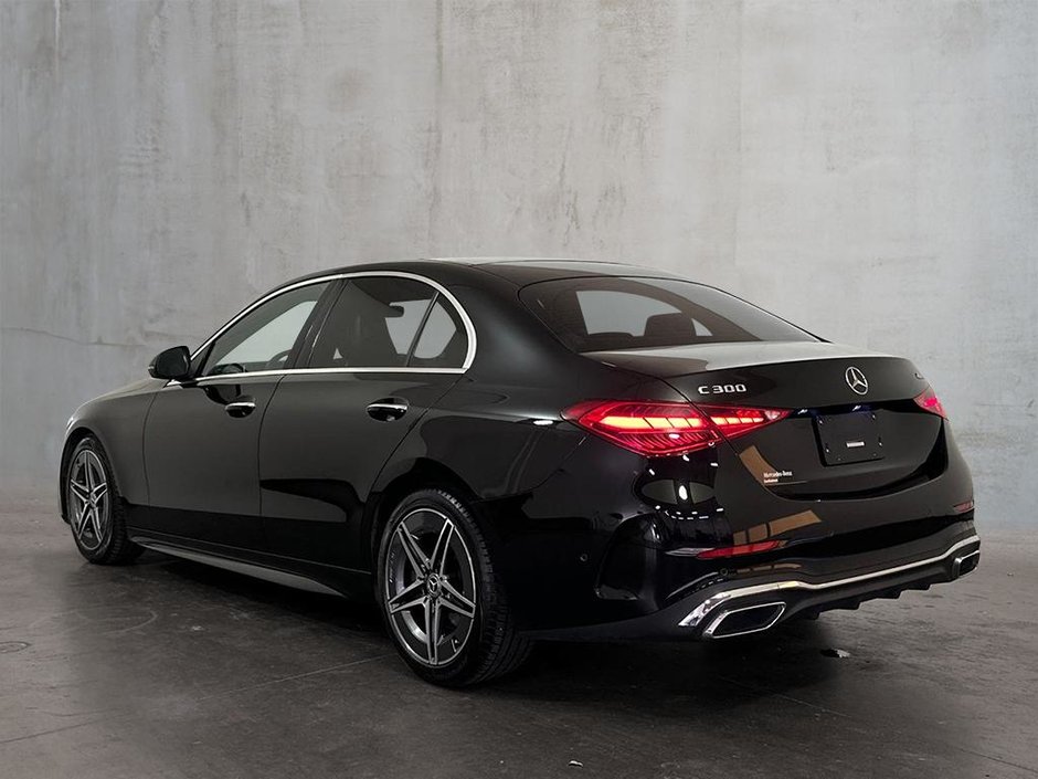 2022 Mercedes-Benz C-Class C 300