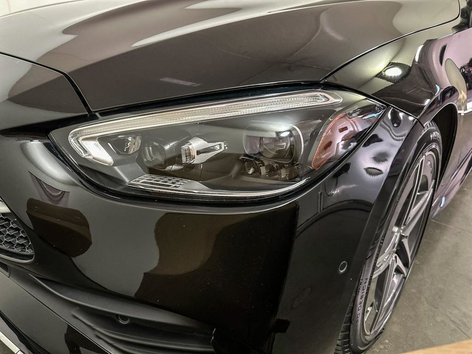 2022 Mercedes-Benz C-Class C 300