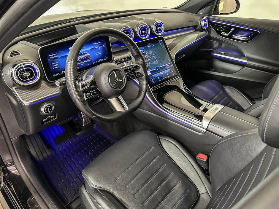 2022 Mercedes-Benz C-Class C 300