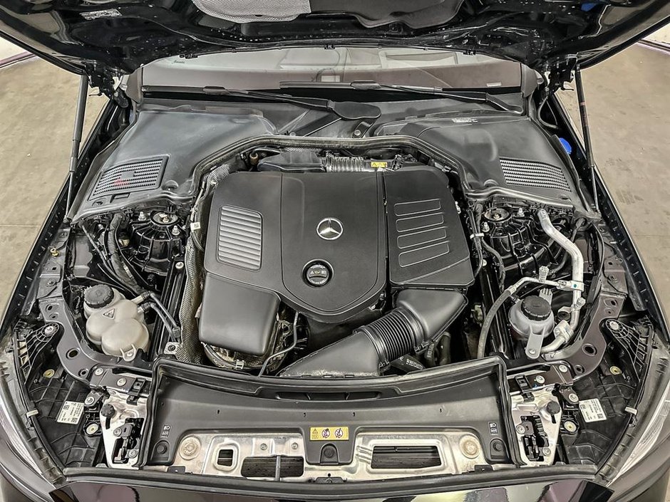 2022 Mercedes-Benz C-Class C 300