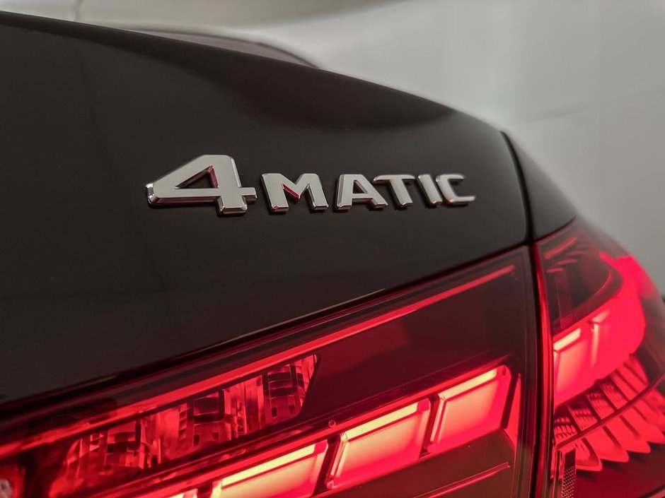 2022 Mercedes-Benz C-Class C 300