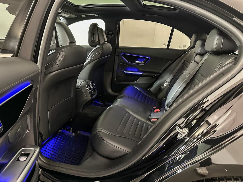 2022 Mercedes-Benz C-Class C 300