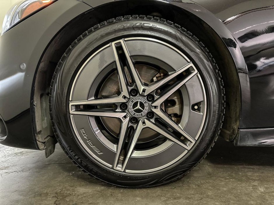 2022 Mercedes-Benz C-Class C 300