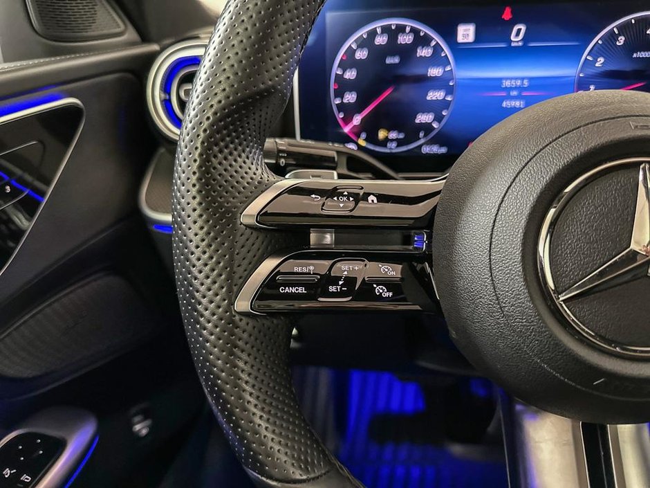 2022 Mercedes-Benz C-Class C 300