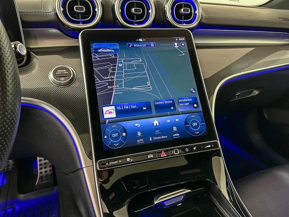 2022 Mercedes-Benz C-Class C 300