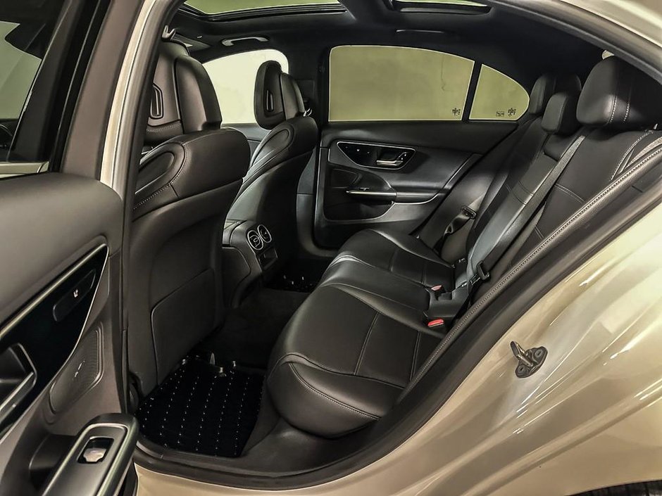 2023 Mercedes-Benz C-Class C 300