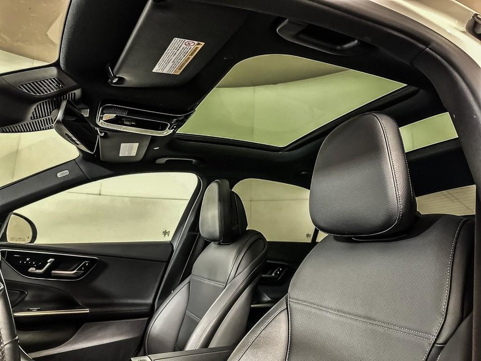 2023 Mercedes-Benz C-Class C 300