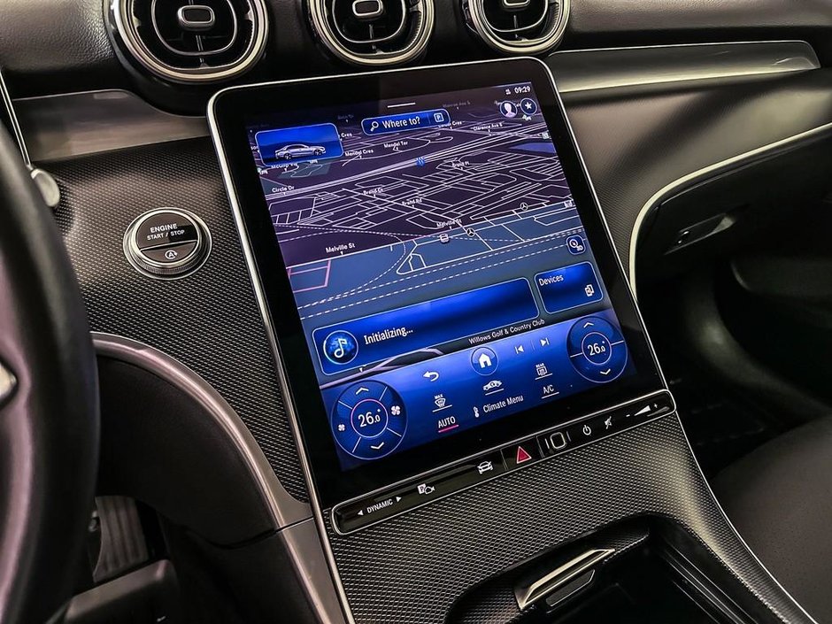 2023 Mercedes-Benz C-Class C 300