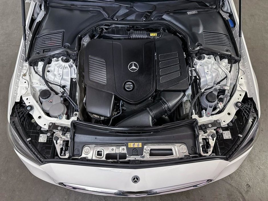 2023 Mercedes-Benz C-Class C 300