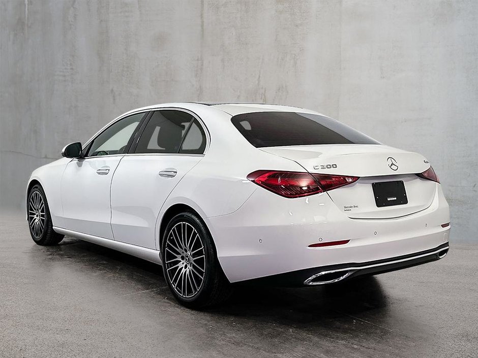 2023 Mercedes-Benz C-Class C 300