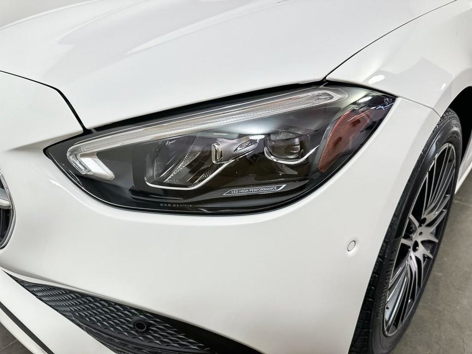 2023 Mercedes-Benz C-Class C 300