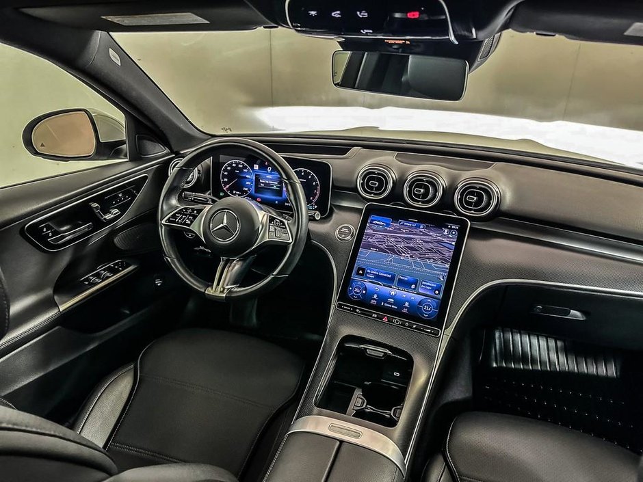 2023 Mercedes-Benz C-Class C 300