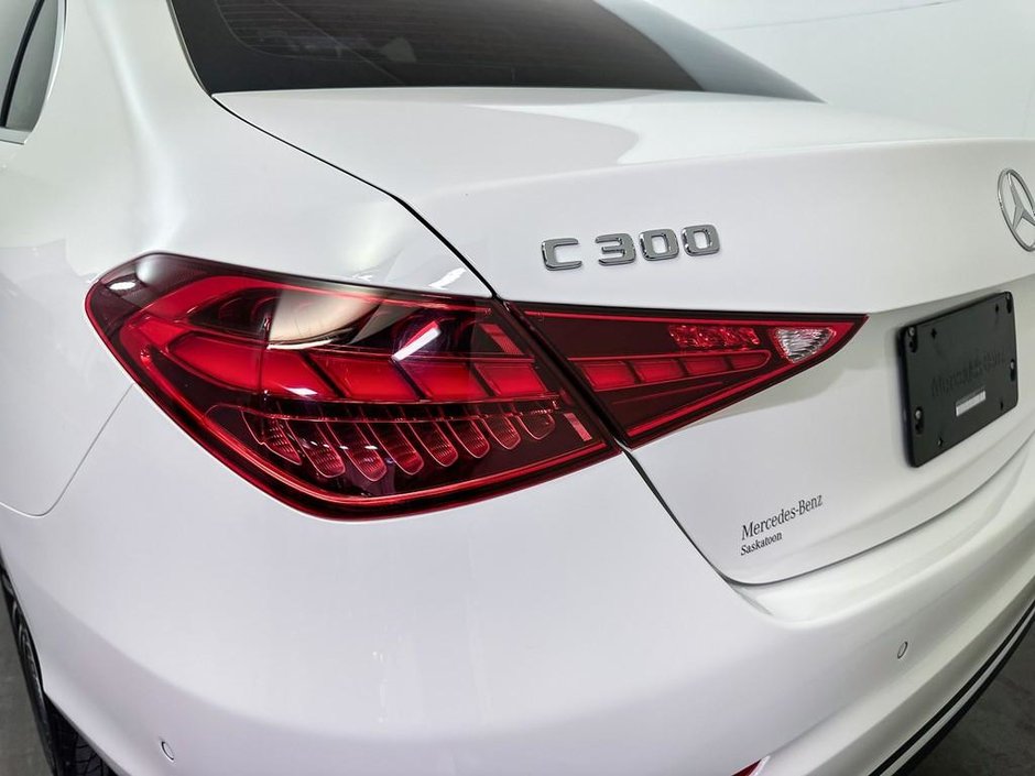 2023 Mercedes-Benz C-Class C 300