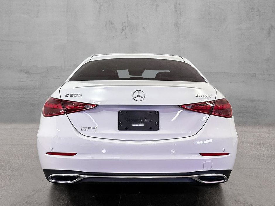 2023 Mercedes-Benz C-Class C 300