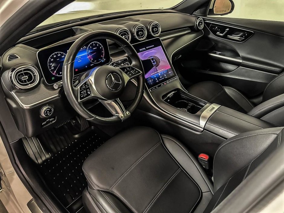 2023 Mercedes-Benz C-Class C 300
