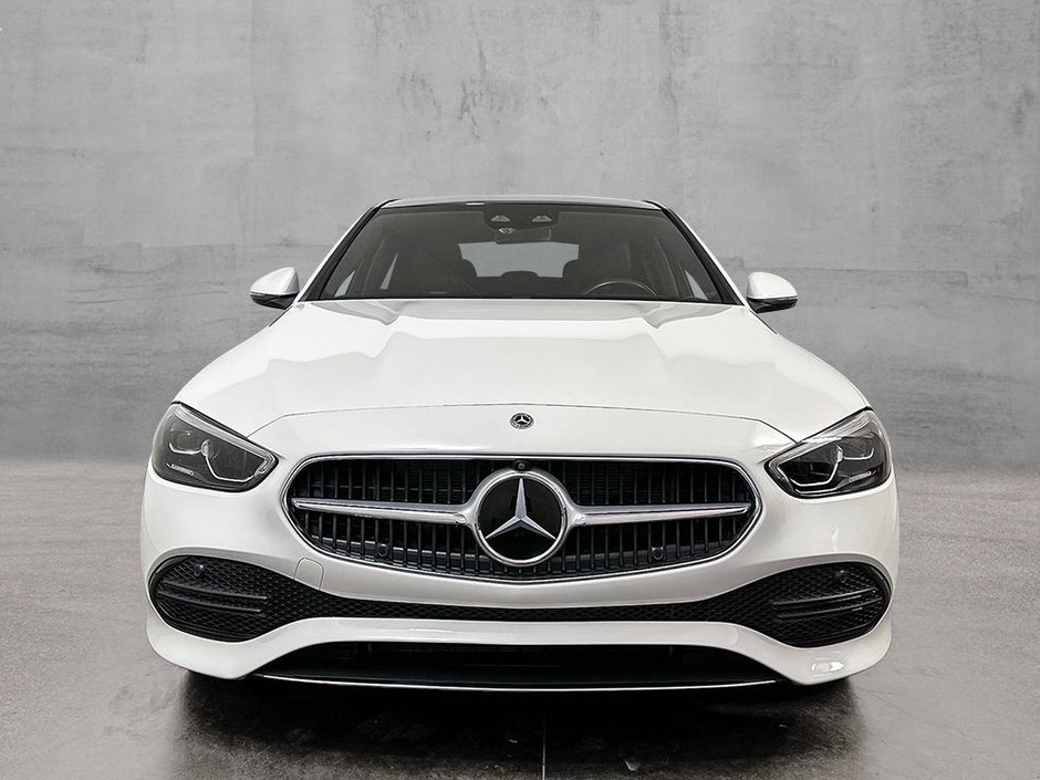 2023 Mercedes-Benz C-Class C 300