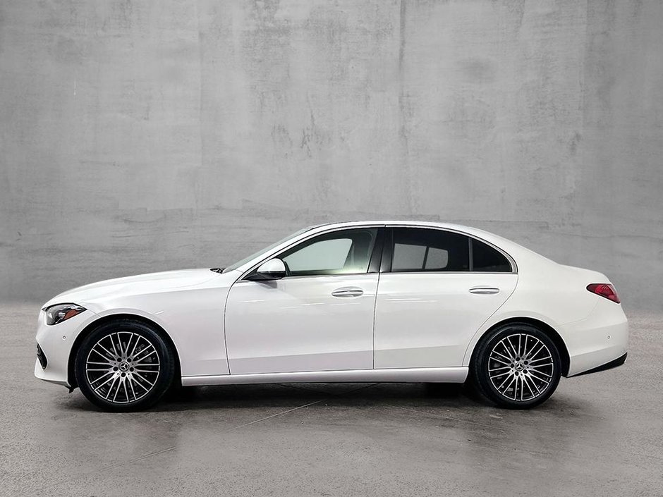 2023 Mercedes-Benz C-Class C 300