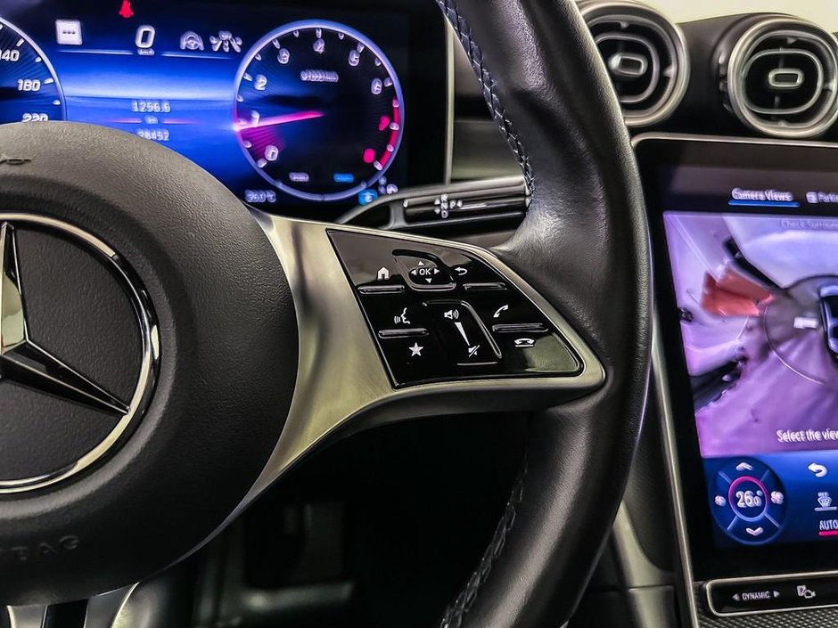 2023 Mercedes-Benz C-Class C 300