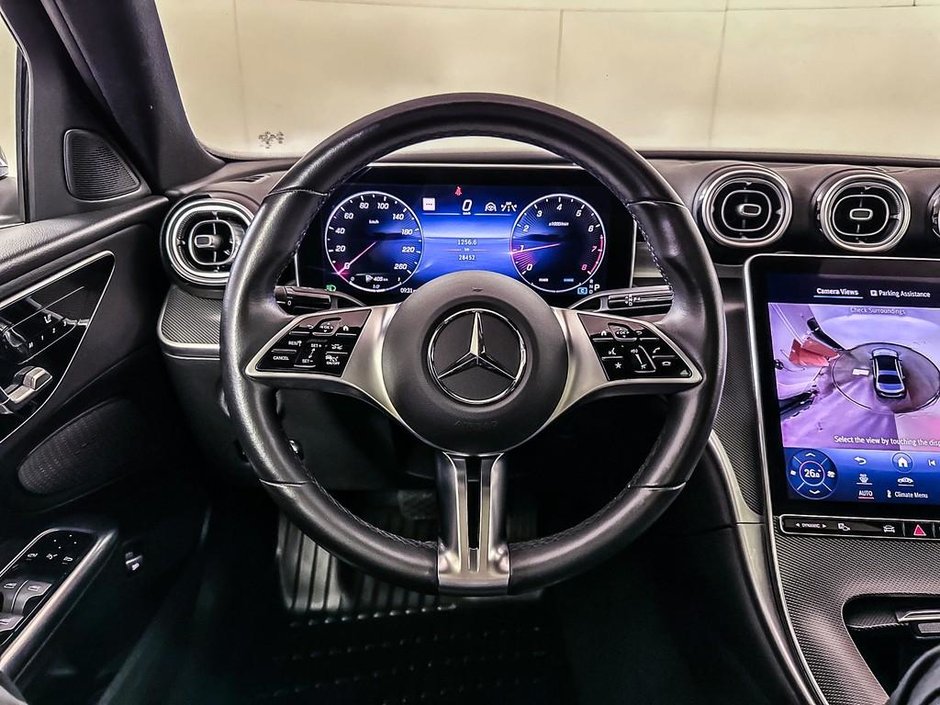 2023 Mercedes-Benz C-Class C 300