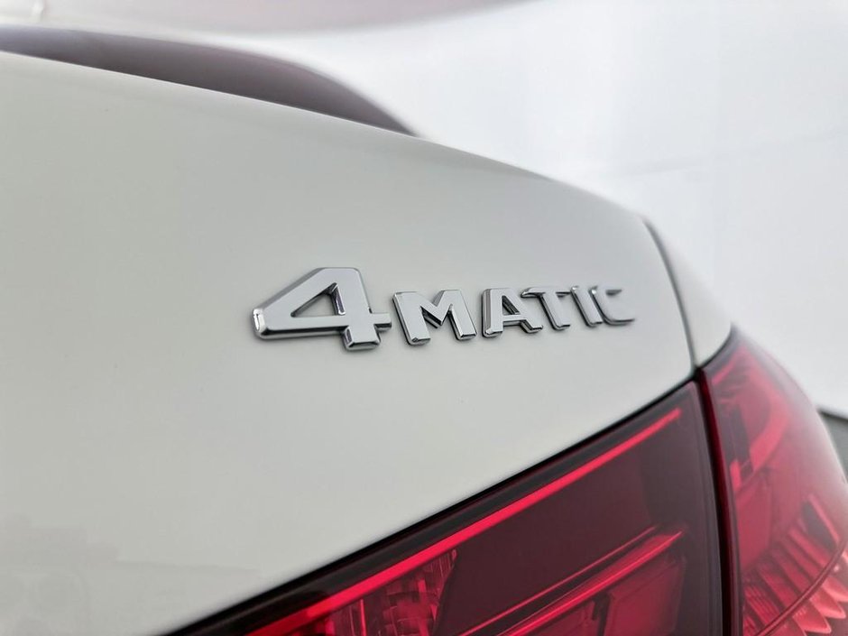 2023 Mercedes-Benz C-Class C 300