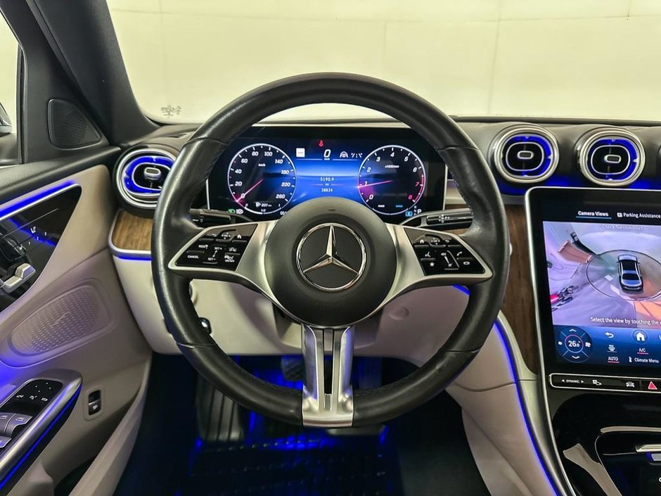 2023 Mercedes-Benz C-Class C 300
